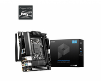 MSI H510I PRO WIFI Intel H510 LGA 1200 (Socket H5) mini ATX
