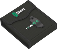 Wera 9444 Nero Tessile