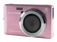 AgfaPhoto Compact DC5200 Cámara compacta 21 MP CMOS 5616 x 3744 Pixeles Rosa
