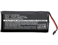 CoreParts MBXGS-BA005 game console part/accessory Battery