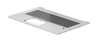 HP M51629-211 laptop reserve-onderdeel Toetsenbord