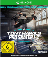 Activision Tony Hawk's Pro Skater 1+2 Standard Xbox One