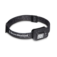 Black Diamond Astro 300 Graphit Stirnband-Taschenlampe