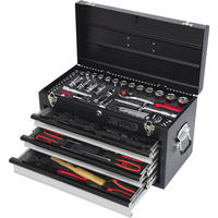 KS Tools 918.0100 Caisse à outils pour mécanicien 99 outils
