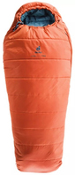 Deuter Starlight Pro Kinder Wander-Schlafsack Orange