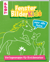 ISBN Fensterbilder Kids Super süße Motive