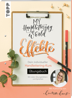 ISBN My Handlettering World: Effekte - Übungsbuch