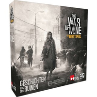 Heidelberger Spieleverlag This War of Mine: Geschichten aus den Ruinen Erweiterung 45 min Brettspiel-Erweiterung