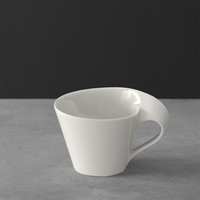 Villeroy & Boch NewWave Tasse Weiß Cappuccino 1 Stück(e)
