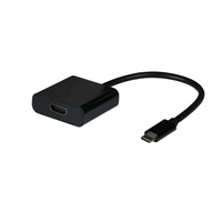 EFB Elektronik EBUSBC-HDMI-4K60 Videokabel-Adapter 0,15 m USB Typ-C Schwarz