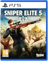 PLAION Sniper Elite 5 Standaard Meertalig PlayStation 5