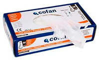 Cofan ‎11000162-M Guantes de taller 100 pieza(s)