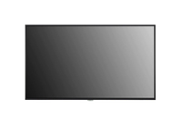 LG 49UH7J-H Signage-Display Digital Signage Flachbildschirm 124,5 cm (49") IPS WLAN 700 cd/m² 4K Ultra HD Schwarz Eingebauter Prozessor Web OS 24/7
