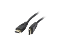 Synergy 21 S215413V1 HDMI-Kabel 1 m HDMI Typ A (Standard) Schwarz