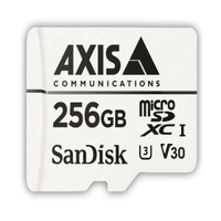 Axis 02021-021 memoria flash 256 GB MicroSDXC