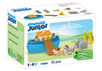 Playmobil Junior 71681 speelgoedset