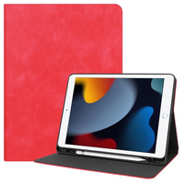 CoreParts TABX-IP789-COVER41 etui na tablet 25,9 cm (10.2") Folio Czerwony