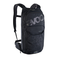 EVOC Stage Rucksack Rad-Rucksack Schwarz Nylon, Polyrattan