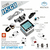 M5Stack K006-V27 accessorio per scheda di sviluppo Kit Starter Nero, Grigio, Bianco