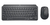 Logitech MX Keys Mini Combo for Business klawiatura Dołączona myszka RF Wireless + Bluetooth QWERTY Włoski Grafitowy
