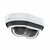Axis 02416-001 cámara de vigilancia Bombilla Cámara de seguridad IP Interior y exterior 2592 x 1944 Pixeles Techo/pared