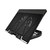 Zalman ZM-NS3000 notebook hűtőpad 43,2 cm (17") 760 RPM Fekete