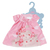 Baby Annabell Dress pink 43cm Puppenkleid