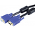CUC Exertis Connect 138811 câble VGA 3 m VGA (D-Sub) Noir, Bleu