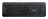 Targus AKM610UK klawiatura Dołączona myszka RF Wireless QWERTY Angielski Czarny