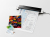 Plustek MobileOffice S410 Sheet-fed scanner 600 x 600 DPI A4 Black, White