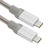 Parat 990589999 USB-kabel 0,3 m USB C Grijs
