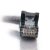 C2G 30m Cat6 Patch Cable netwerkkabel Zwart U/UTP (UTP)