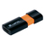 xlyne Wave lecteur USB flash 64 Go USB Type-A 2.0 Noir, Orange