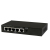 ALLNET ALL-SG8205PD Netzwerk-Switch Unmanaged L2 Gigabit Ethernet (10/100/1000) Power over Ethernet (PoE) Schwarz