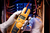 Fluke Voltage, Continuity and Current Tester