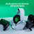 HyperX Auriculares gaming CloudX Stinger 2 Core para Xbox en color negro