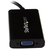 StarTech.com Adaptateur vidéo Mini DisplayPort vers VGA avec audio - M/F - 1920x1200 / 1080p - Noir