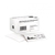 Avery 11-820 étiquette auto-collante Rectangle Permanent Blanc 1000 pièce(s)