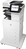 HP LaserJet Enterprise Impresora multifunción M631z, Impresión, copia, escaneado y fax