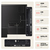 LG 75QNED87T6B.AEK TV 190.5 cm (75") 4K Ultra HD Smart TV Wi-Fi Metallic