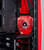 Corsair Carbide SPEC-04 Midi Tower Fekete, Vörös