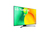 LG NanoCell 65NANO766QA Fernseher 165,1 cm (65") 4K Ultra HD Smart-TV WLAN Schwarz