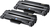 Samsung MLT-P1052A zwarte tonercartridges met hoog rendement, 2-pack