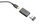 CHERRY XTRFY M42 RGB egér Kétkezes RF Wireless + USB Type-C Optikai 19000 DPI