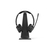 EPOS IMPACT 1061 ANC Headset Vezeték nélküli Fejpánt Iroda/telefonos ügyfélközpont Bluetooth Dokkoló Fekete