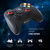 Canyon CND-GPW6 Gaming Controller Black Joystick Analogue Android, PC, Playstation 3