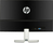HP 22f monitor komputerowy 54,6 cm (21.5") 1920 x 1080 px Full HD LED Srebrny