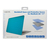 LogiLink MA11SB laptop case 27.9 cm (11") Cover Blue
