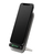 XLayer 214419 Ladegerät für Mobilgeräte Smartphone Grau Gleichstrom, USB Kabelloses Aufladen Schnellladung Drinnen
