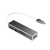 LogiLink UA0305 laptop dock/port replicator USB 3.2 Gen 1 (3.1 Gen 1) Type-C Aluminium